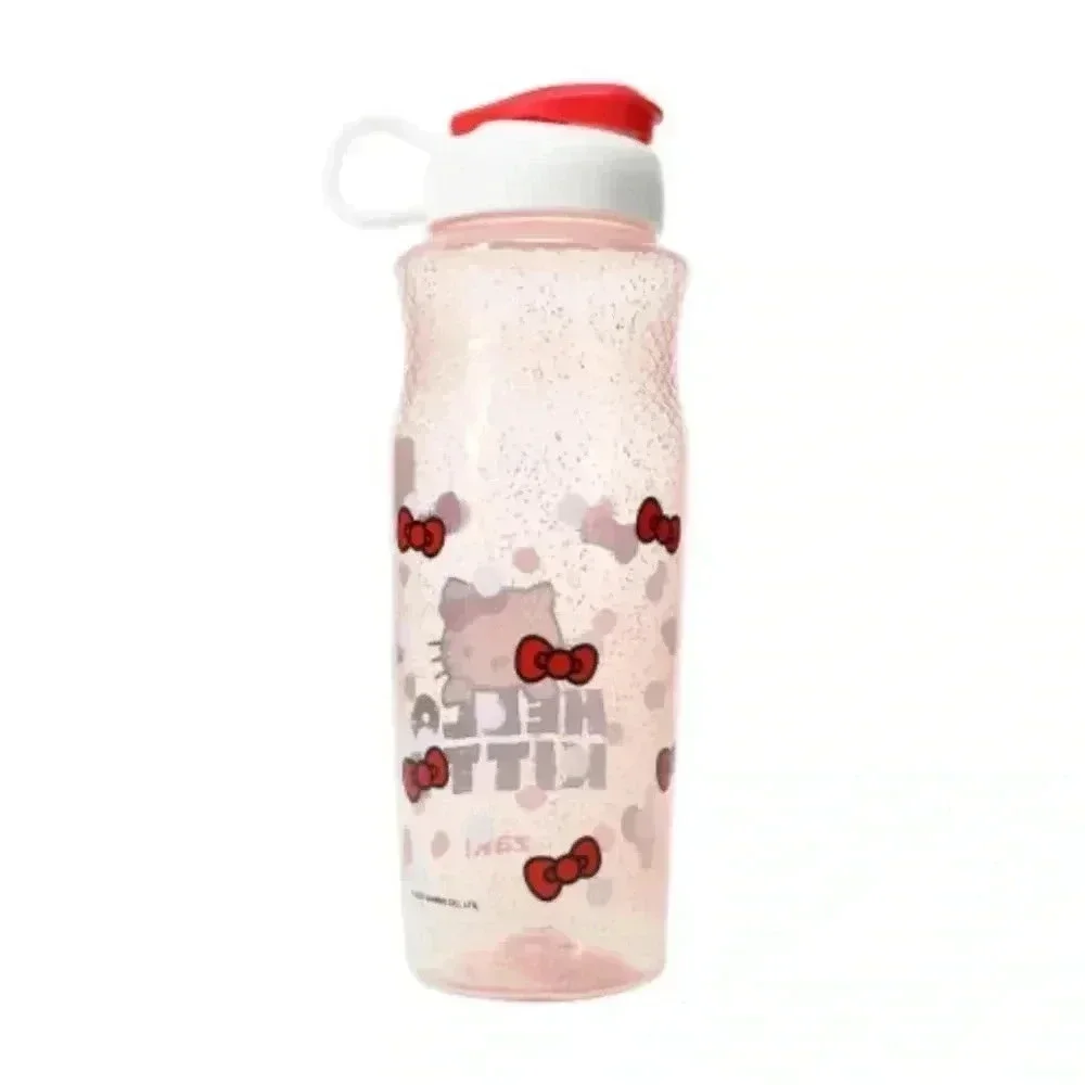 🆕 Hello Kitty® Glitter Water Bottle 30oz🆕
